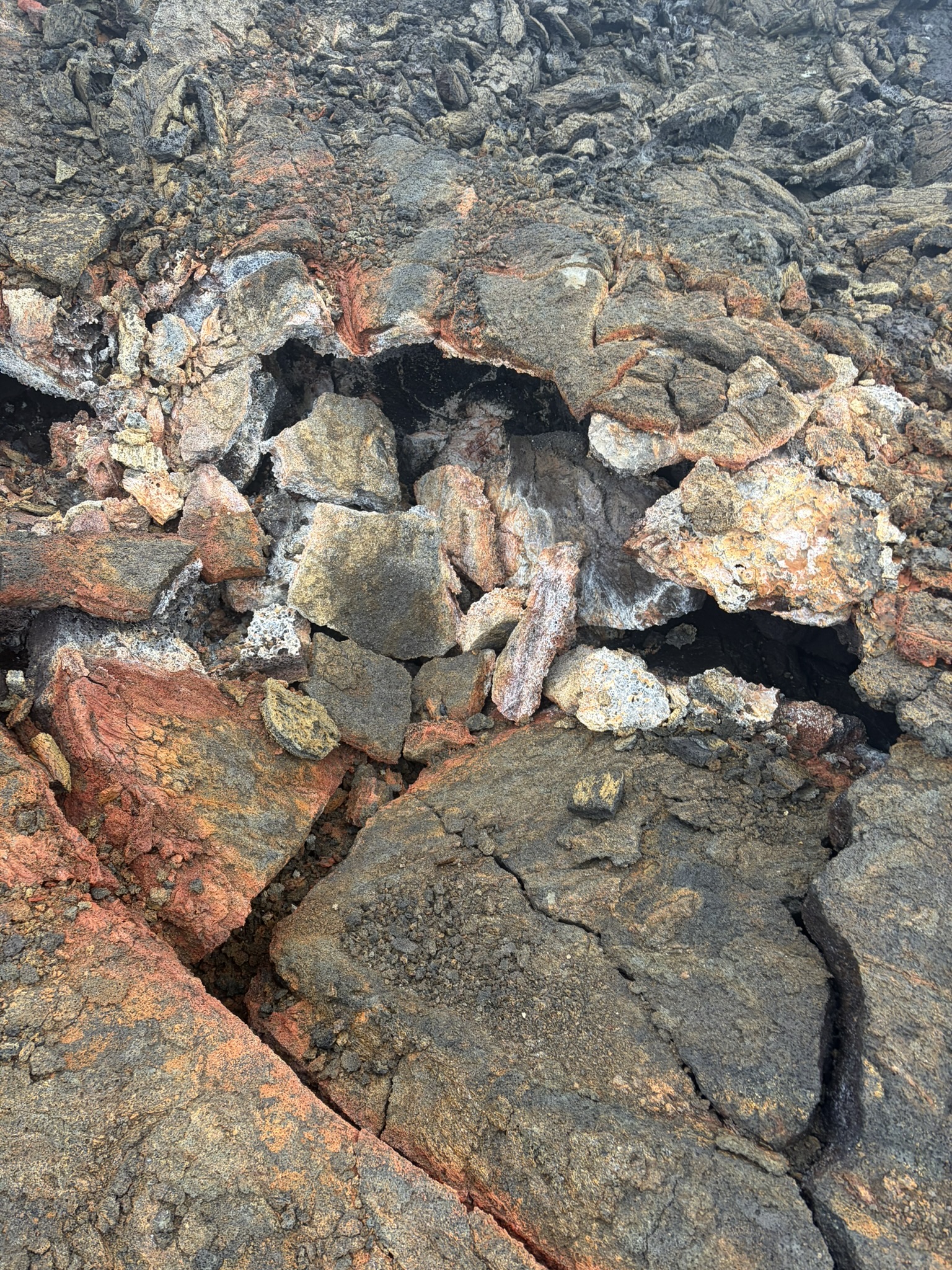 Fagradalsfjall Volcano