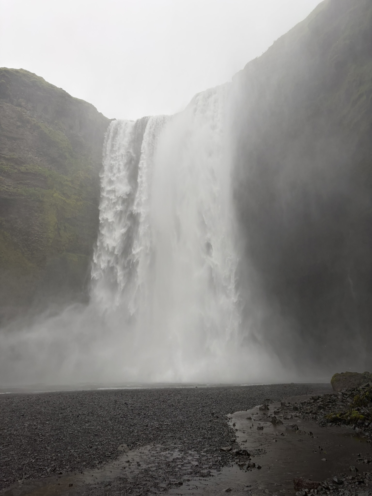 Skógafoss