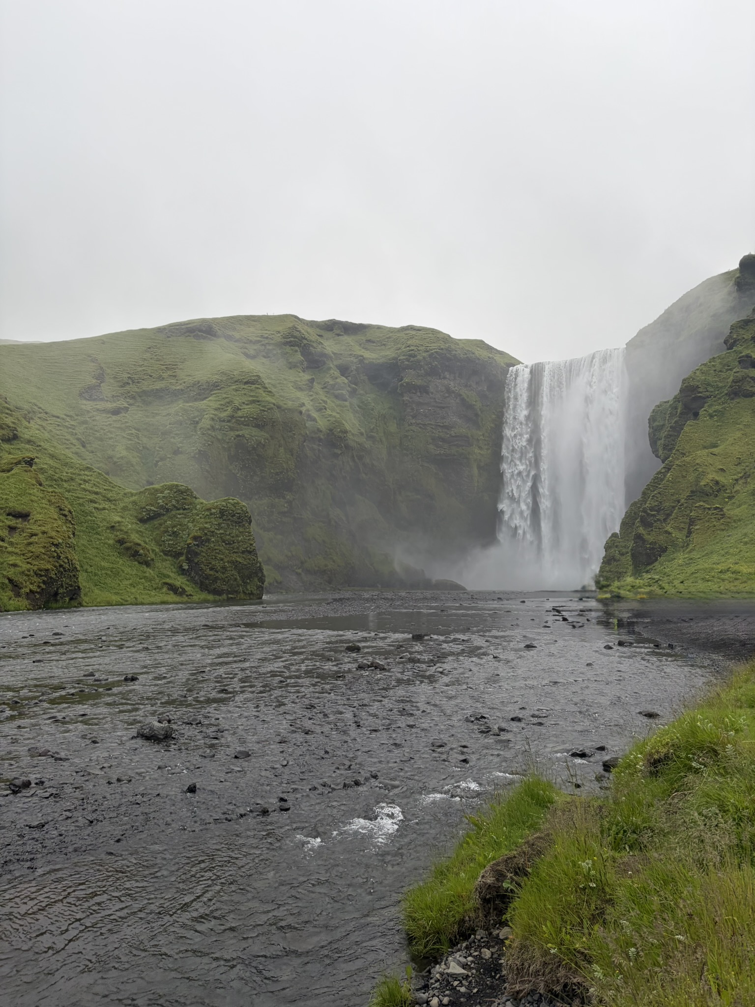Skógafoss