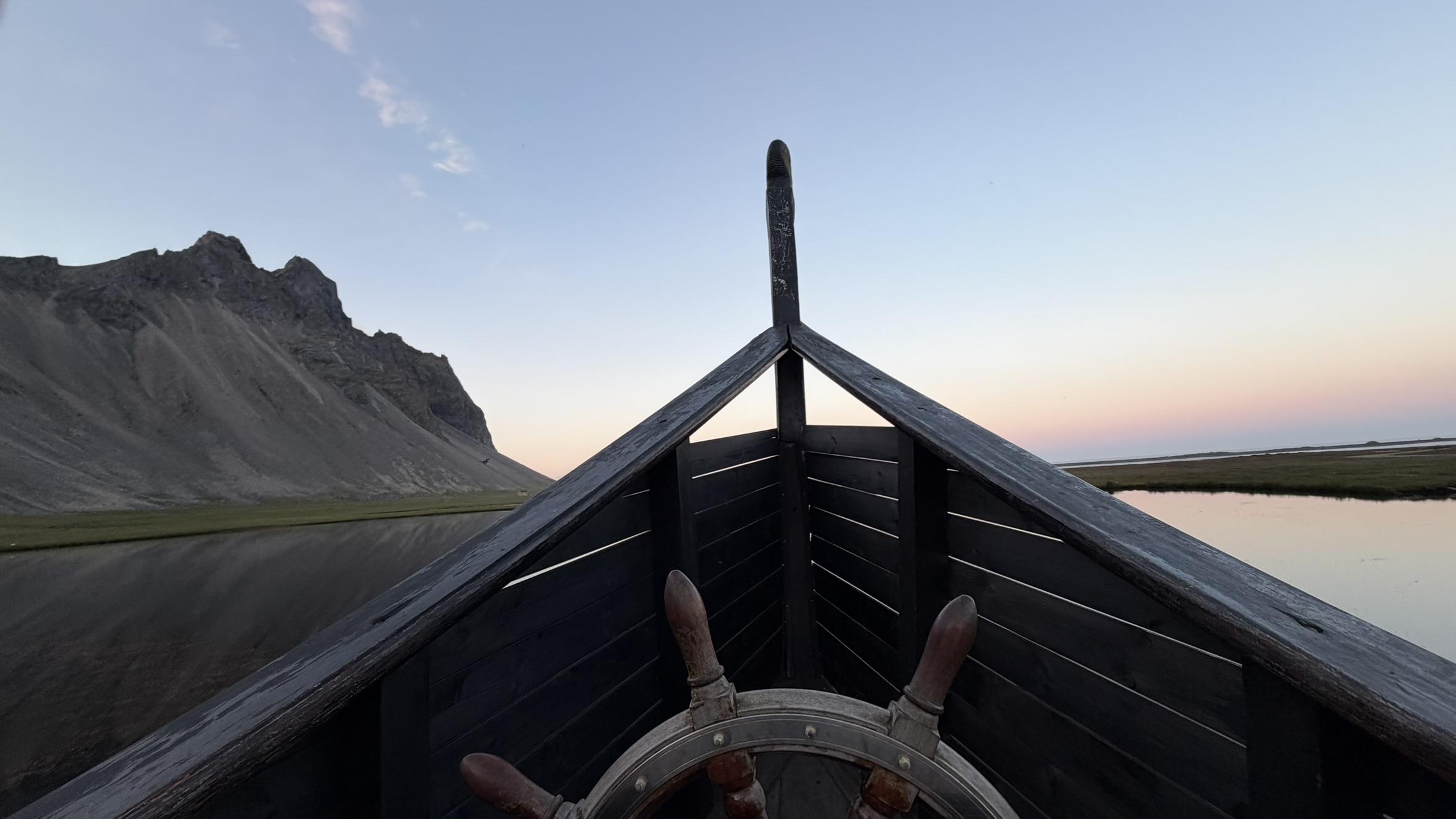Stokksnes and Vestrahorn