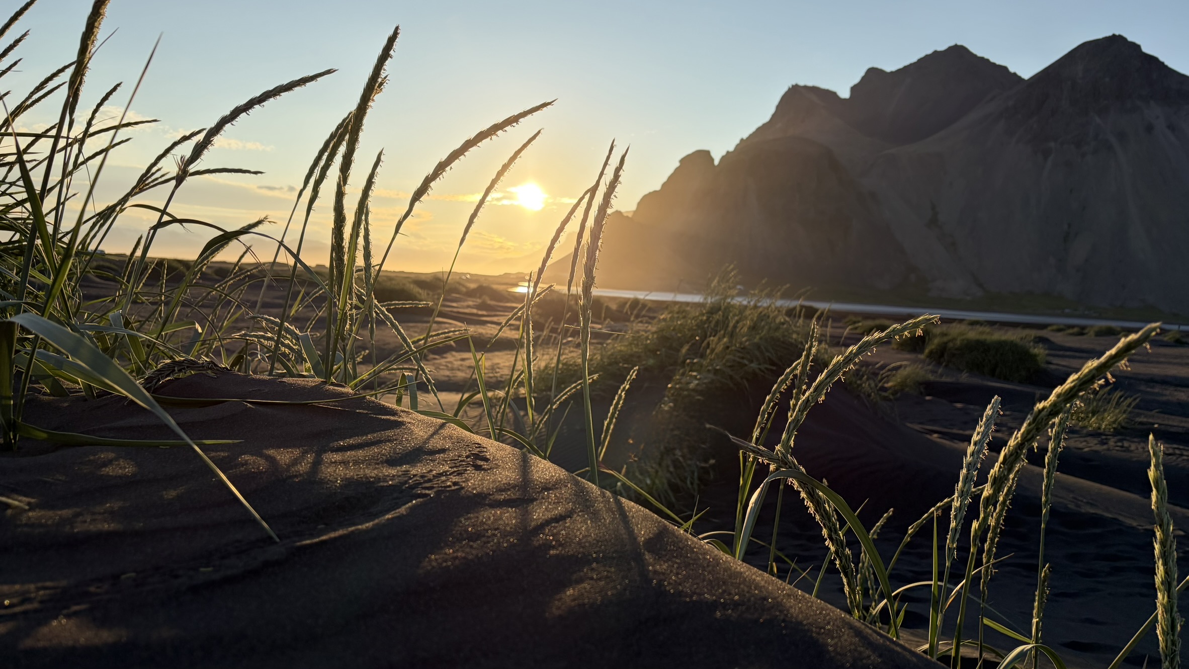 Stokksnes and Vestrahorn