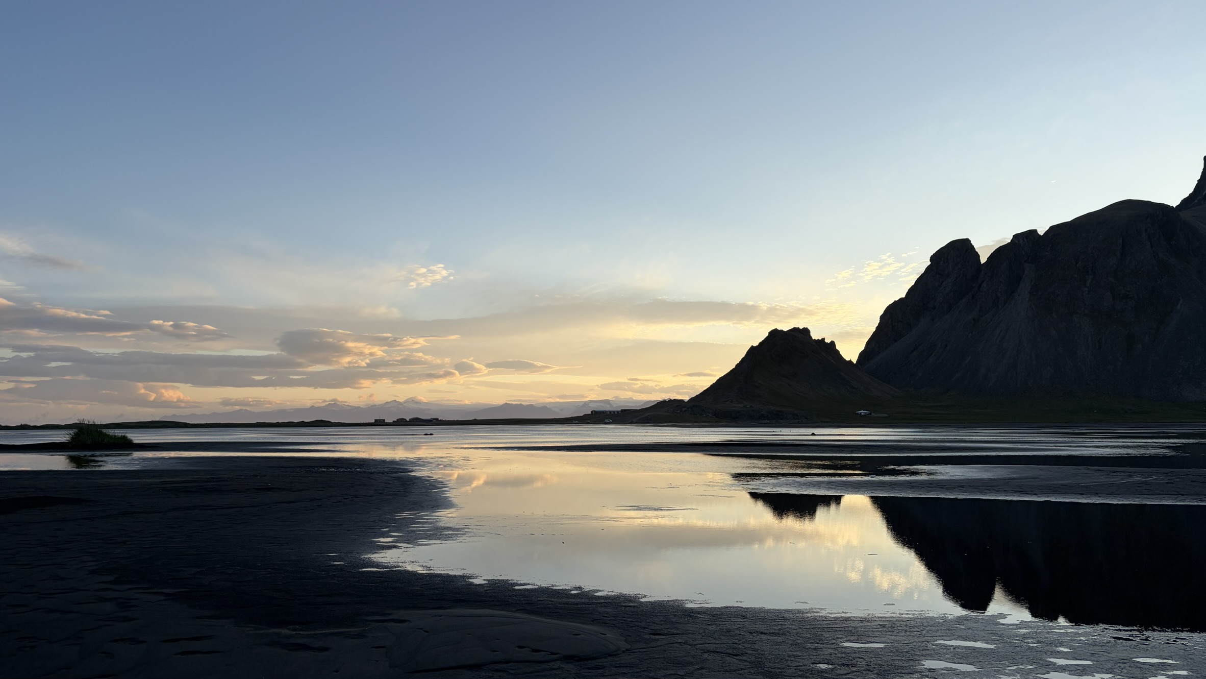 Stokksnes and Vestrahorn
