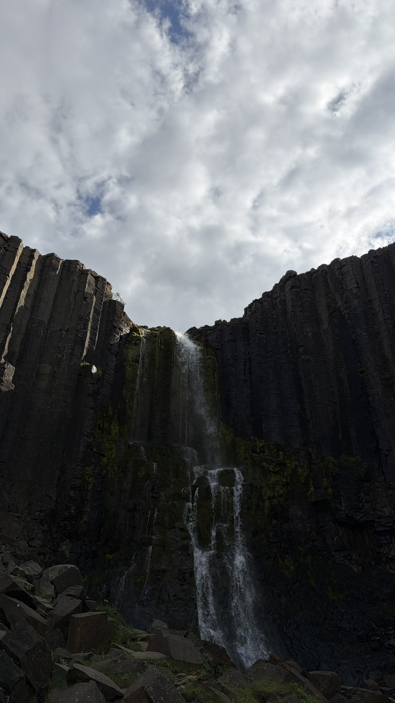 Stuðlagil Canyon