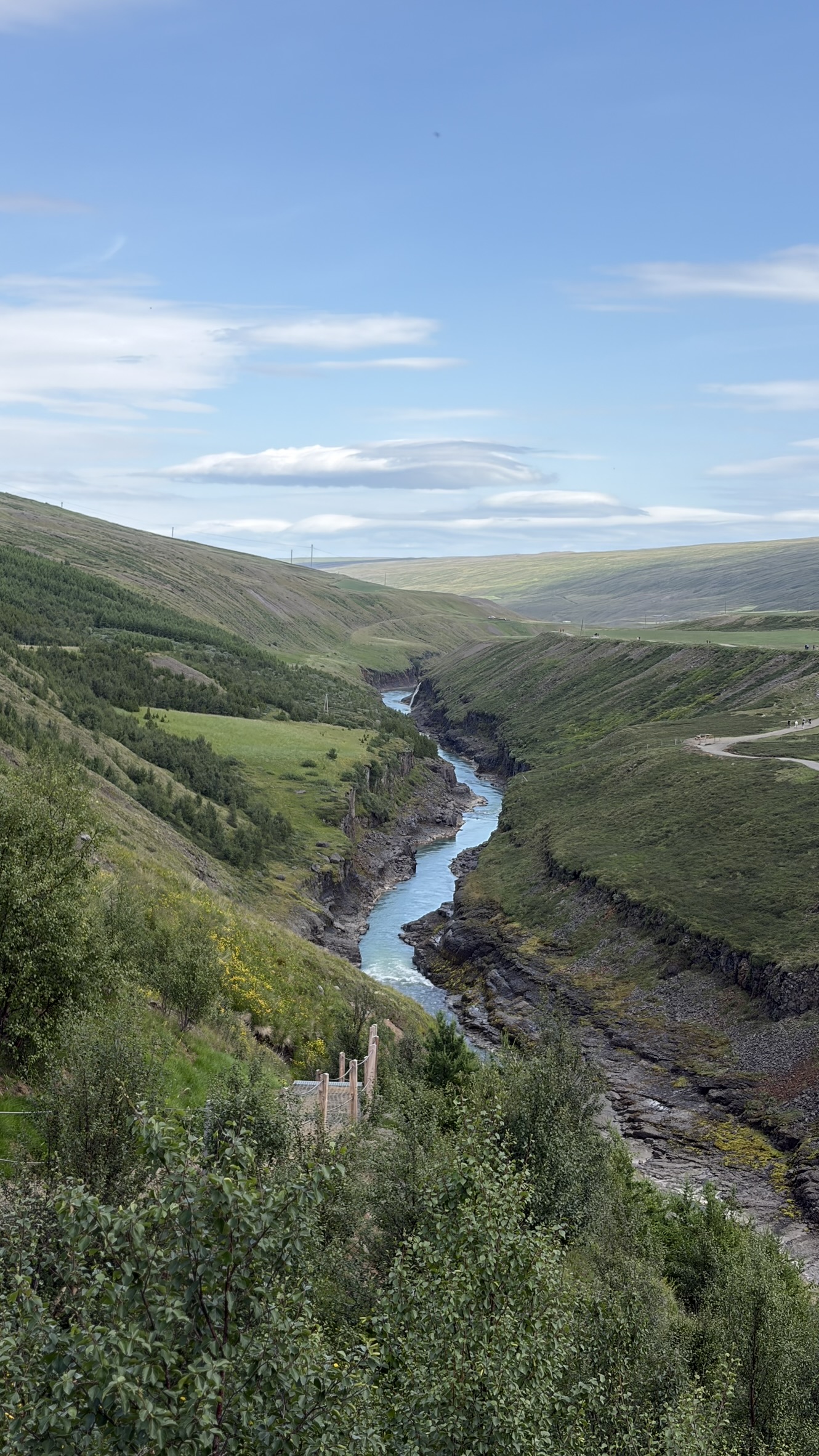 Stuðlagil Canyon
