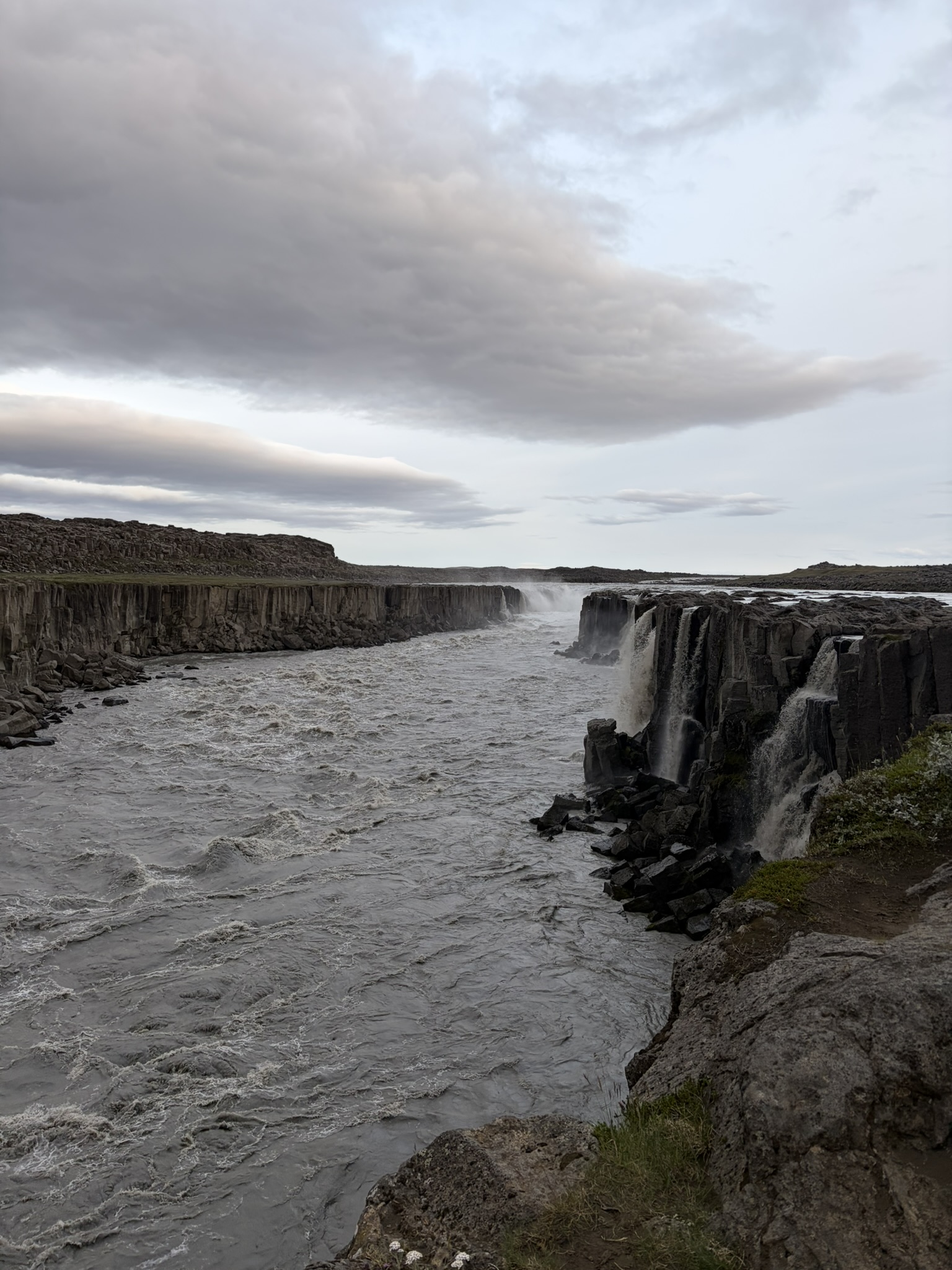 Stuðlagil Canyon