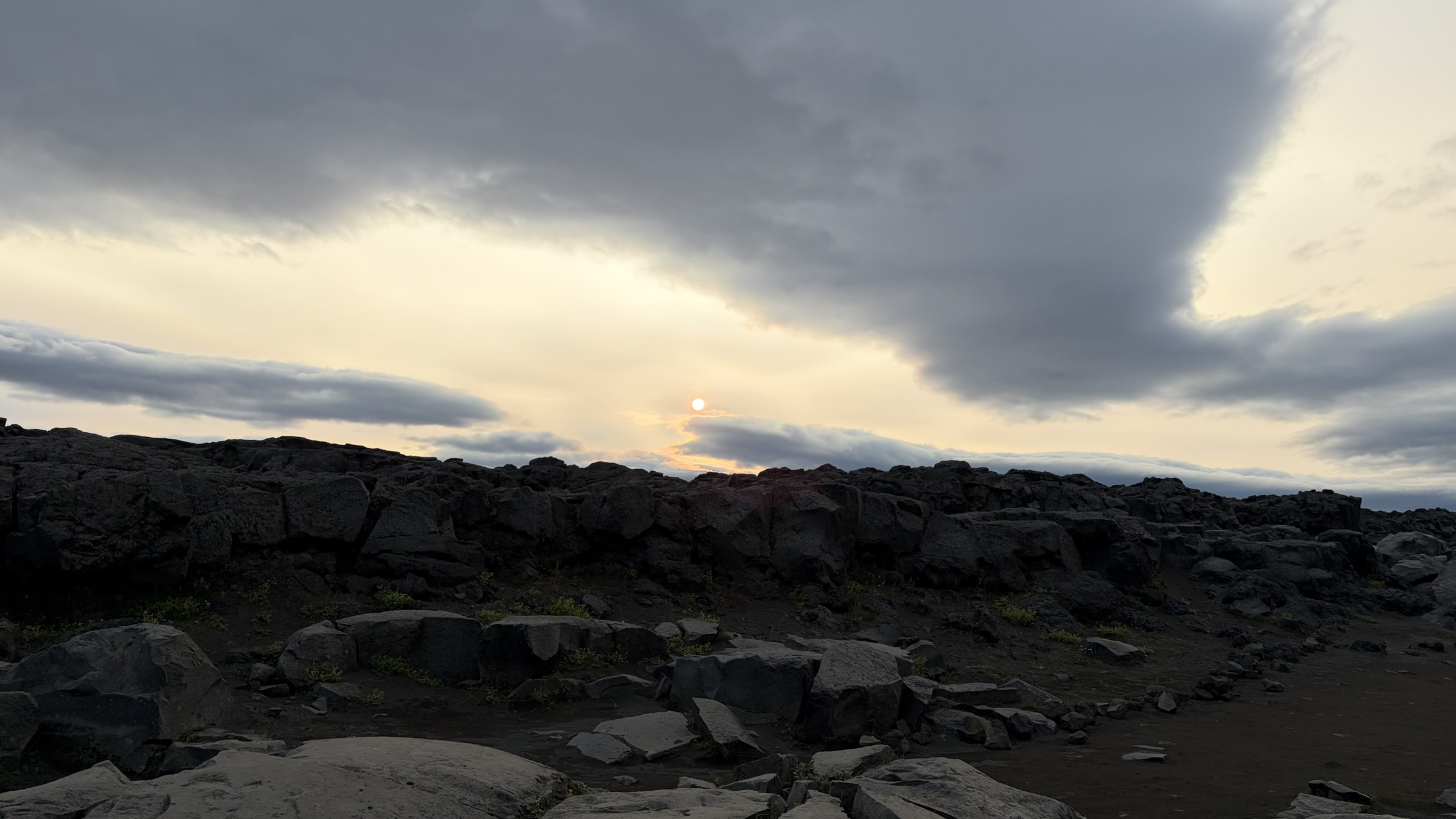 Stuðlagil Canyon