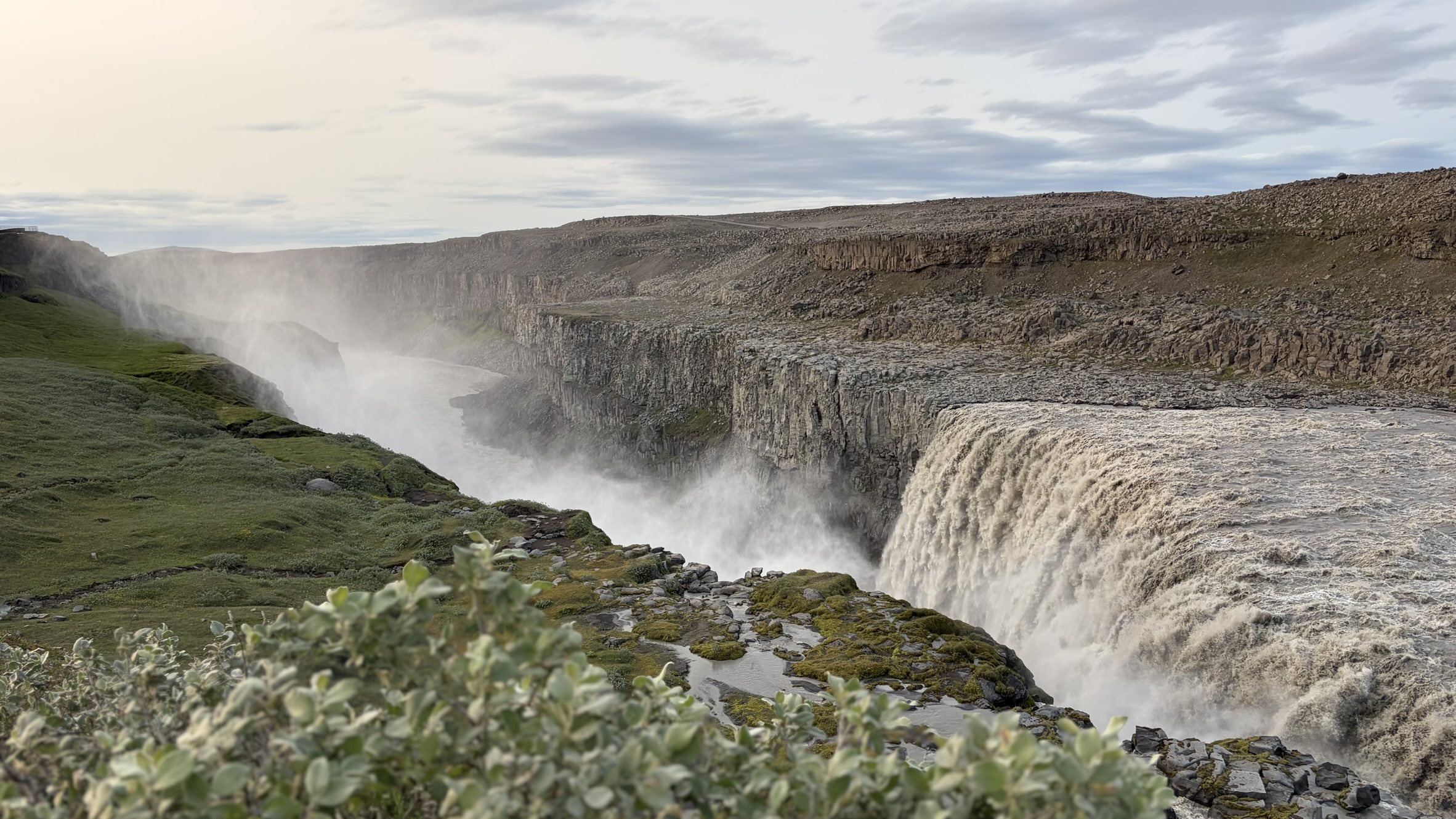 Stuðlagil Canyon