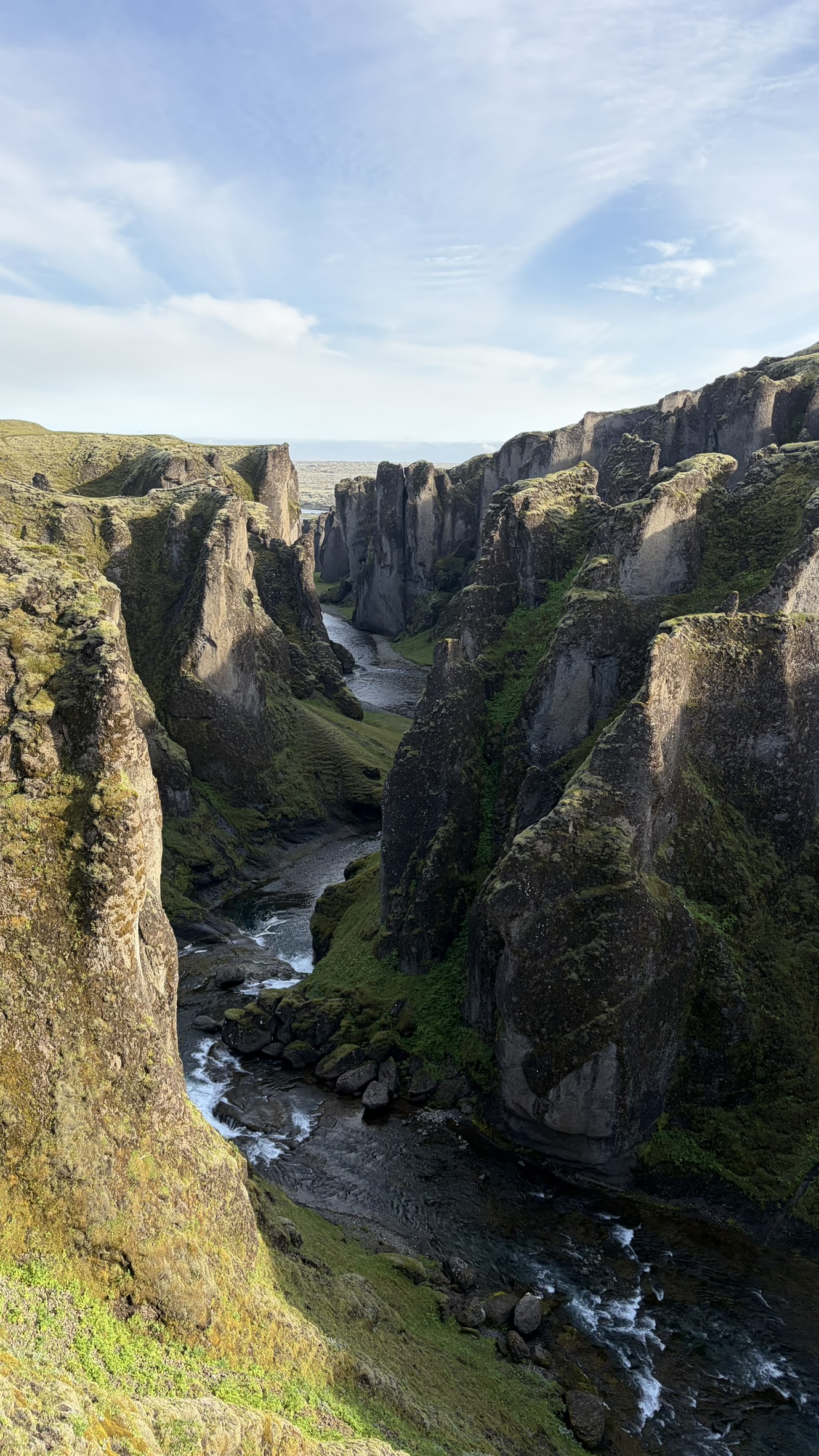 Fjaðrárgljúfur