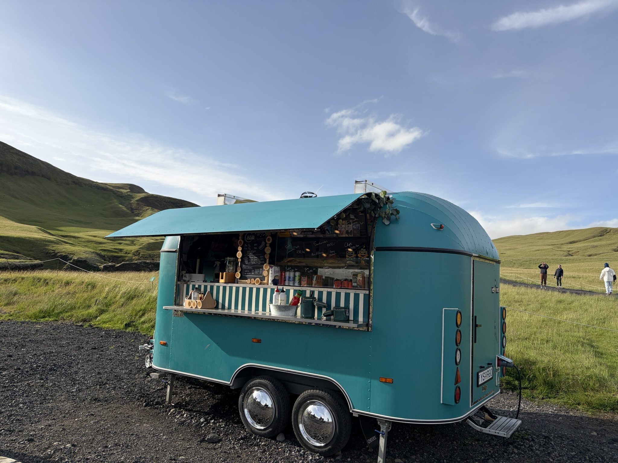 Fjaðrárgljúfur