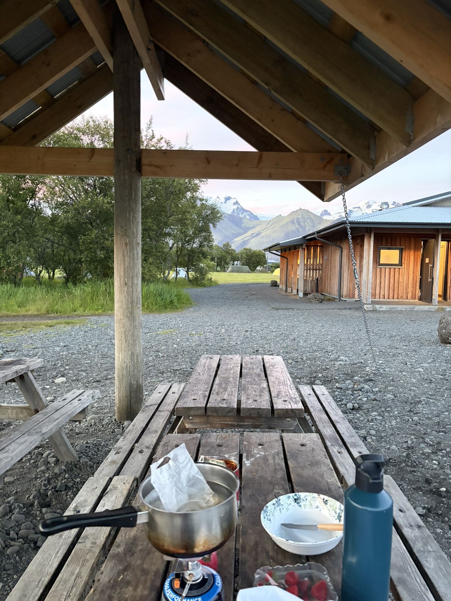 Fjaðrárgljúfur