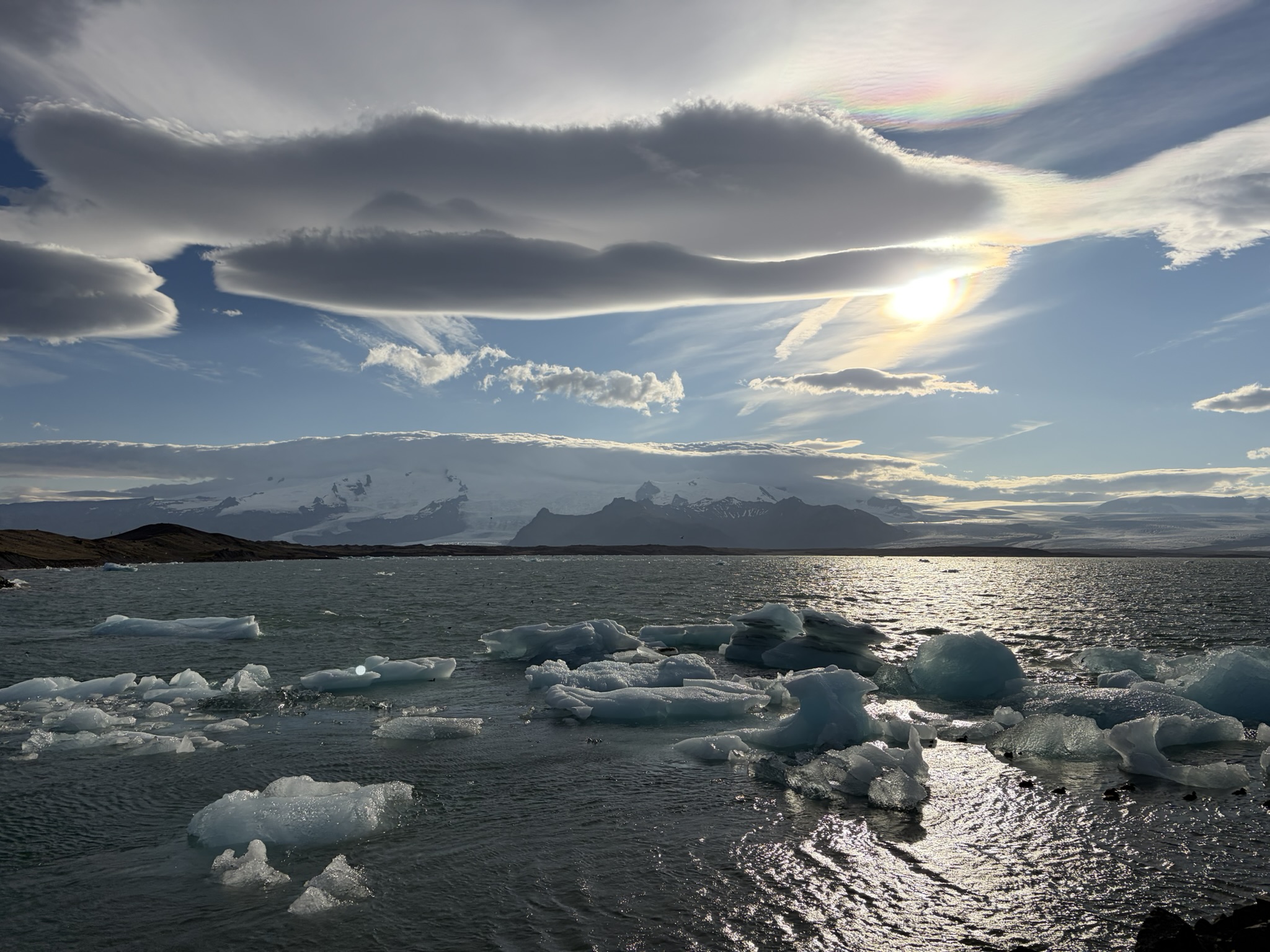 Jökulsárlón Glacier Lagoon