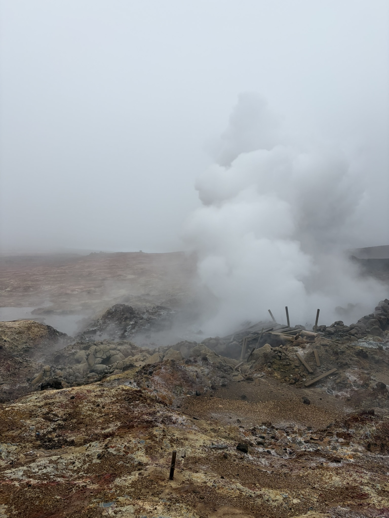 Grunnuhver Hot Springs