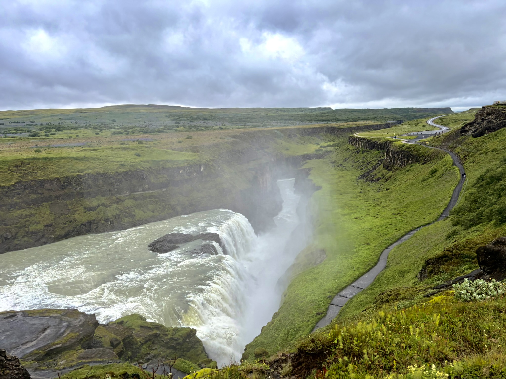 Gullfoss