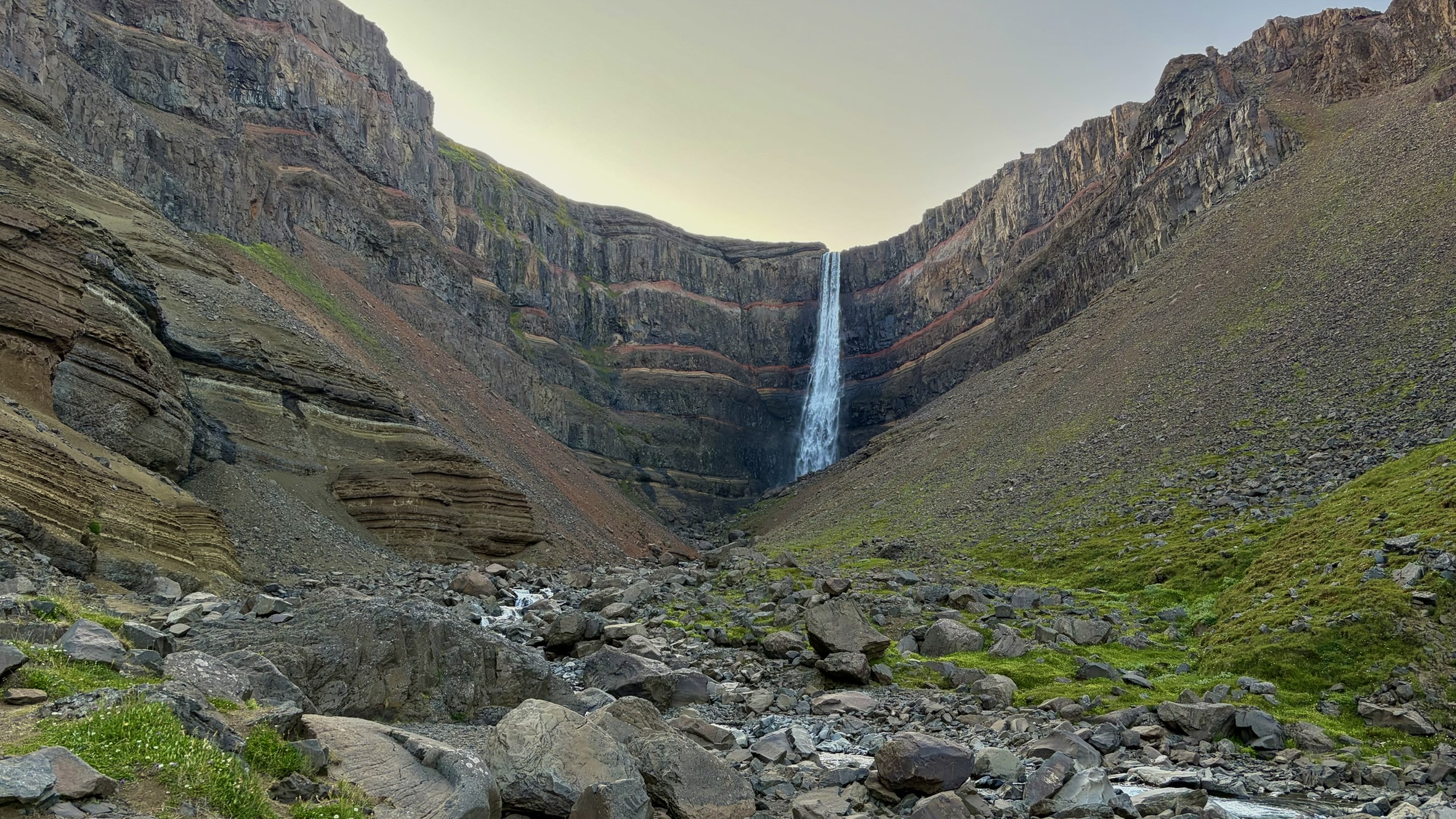 hengifoss