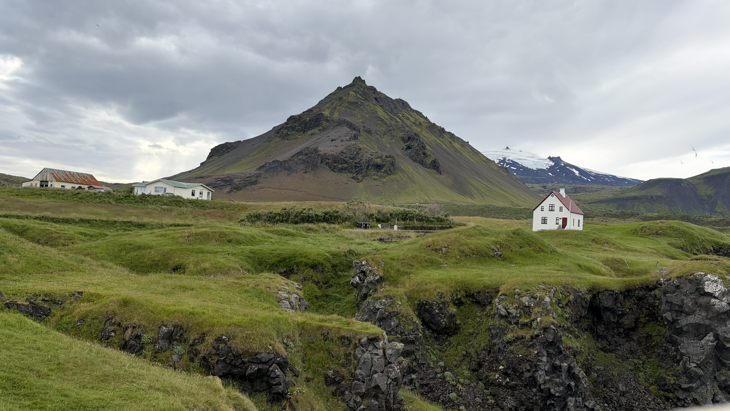 snaefellsnes peninsula