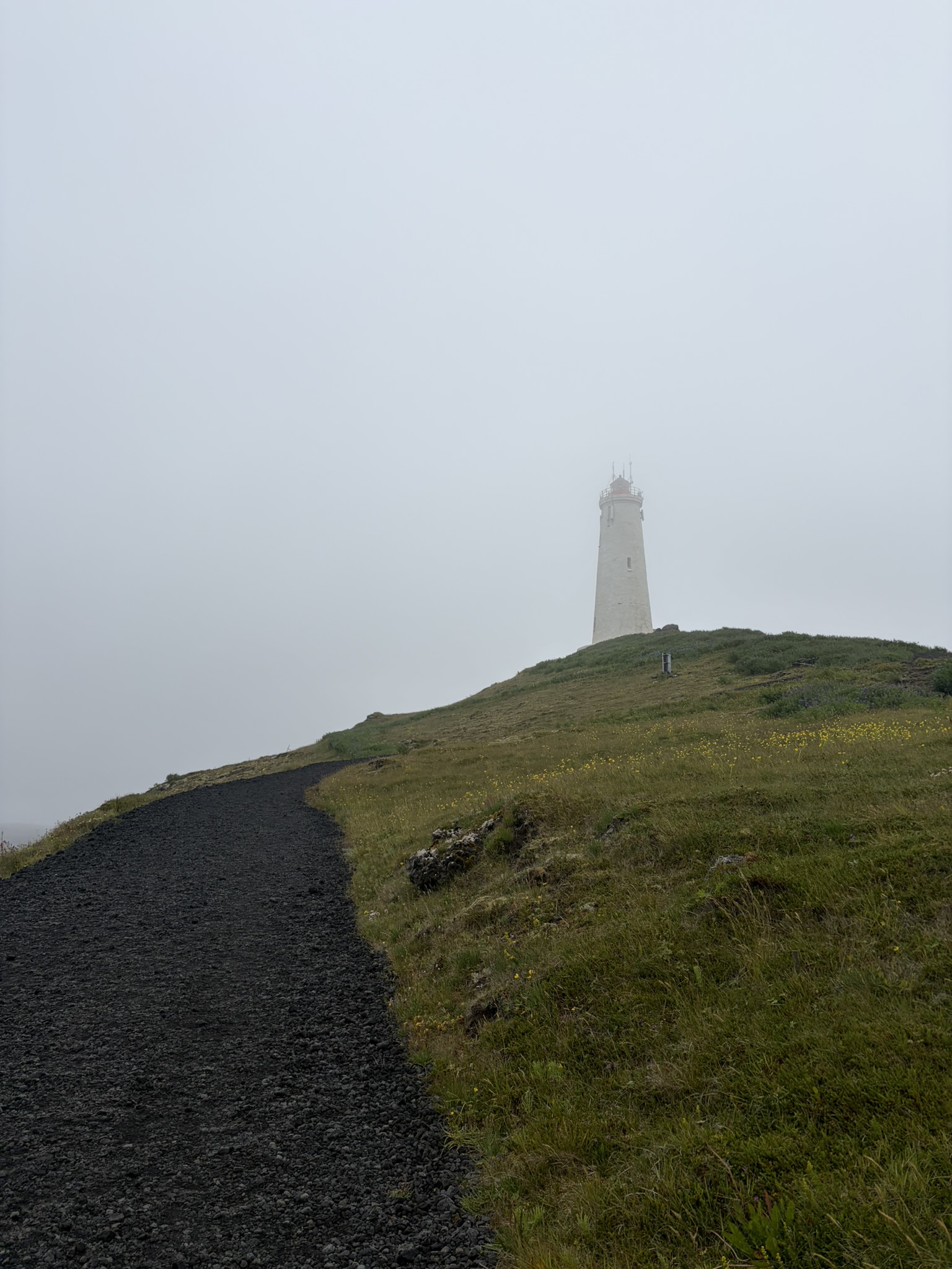 Reykjanes Lighthouse