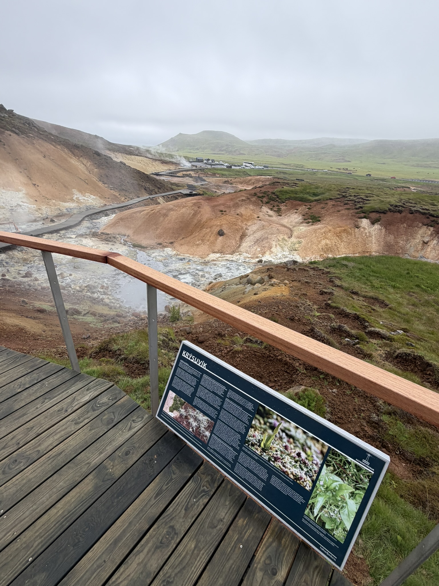Seltún Geothermal Area